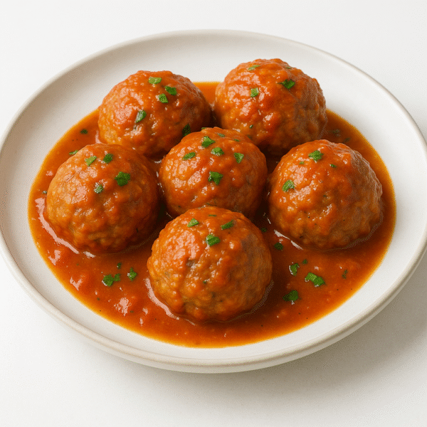 Ground turkey meatballs