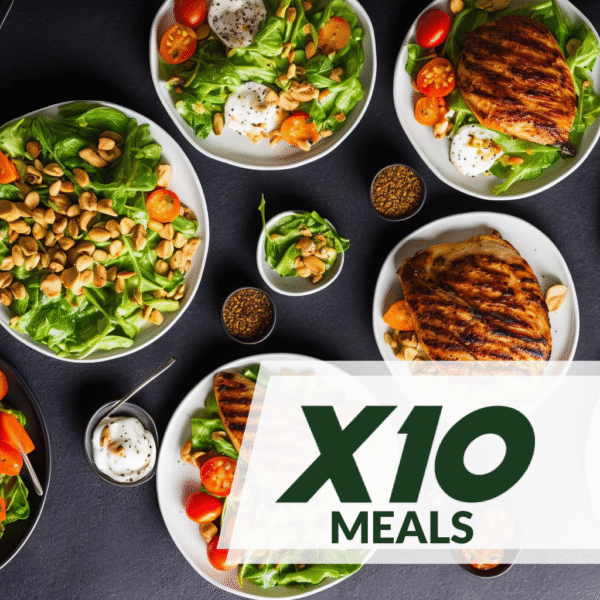 10 Meals